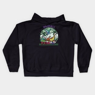 Dinoskulls Kids Hoodie